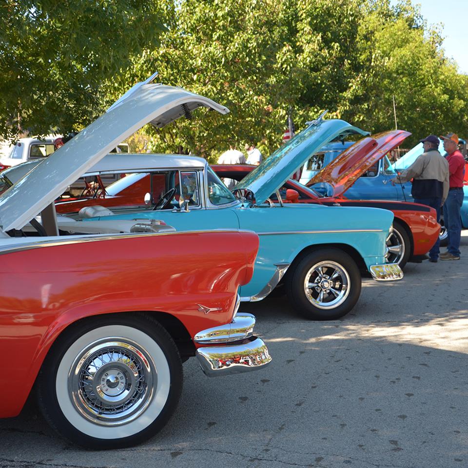 Crazy Car Show