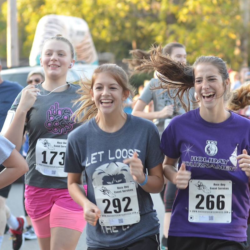 Crazy Water 5K Run